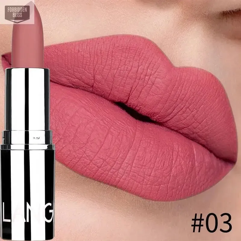 Matte Lipstick