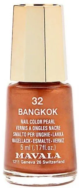 Mavala Bangkok Nail Polish 5ml*