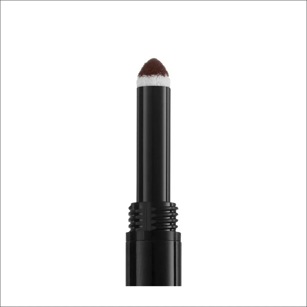 Maybelline Eye Studio Brow Satin Drk Brwn