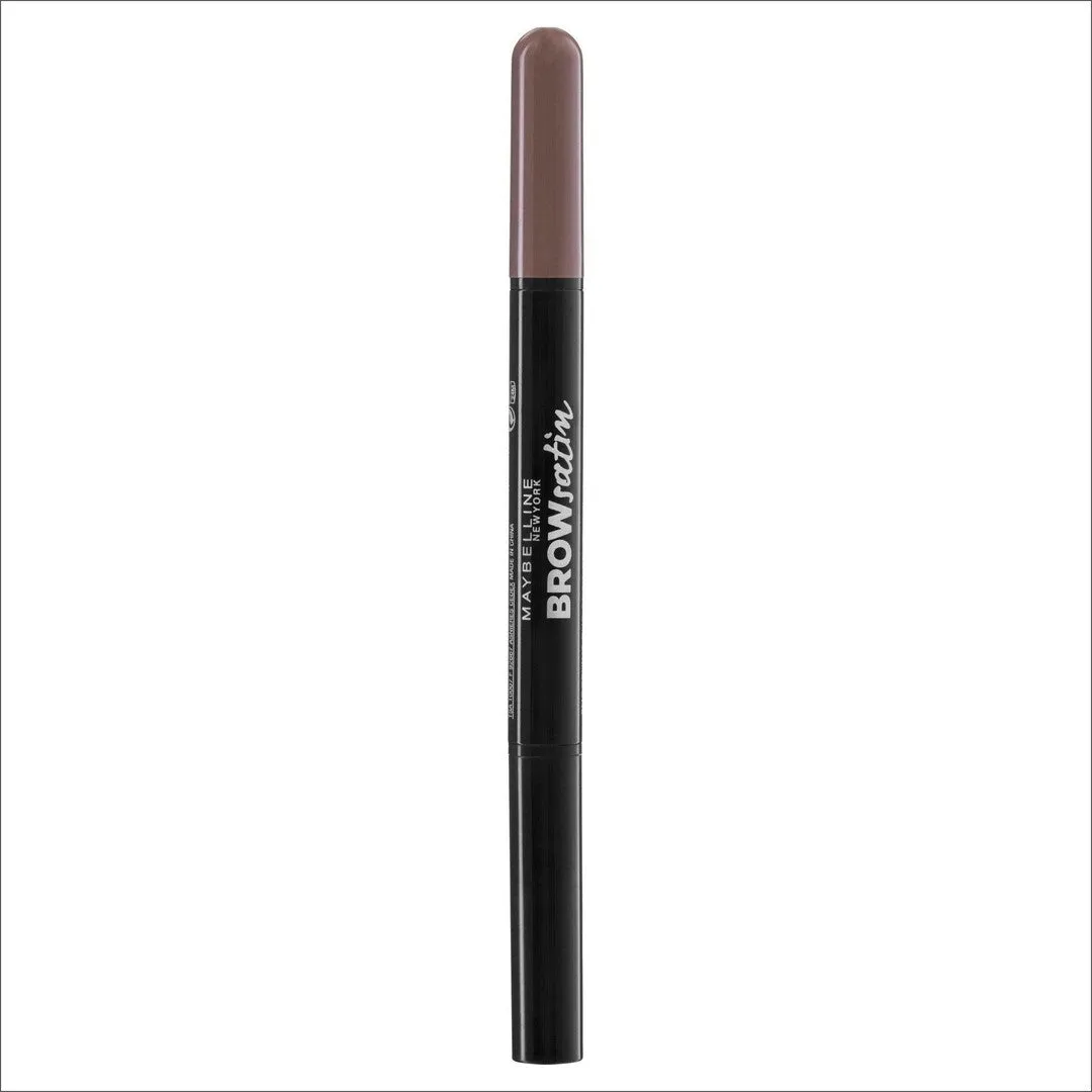 Maybelline Eye Studio Brow Satin Drk Brwn