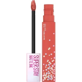 Maybelline Superstay Matte Ink Lipstick Birthday Edition - Show Runner