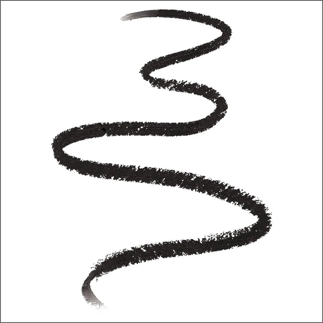 Maybelline Tattoo Studio Smoky Gel Pencil - Smoky Black