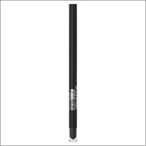 Maybelline Tattoo Studio Smoky Gel Pencil - Smoky Black