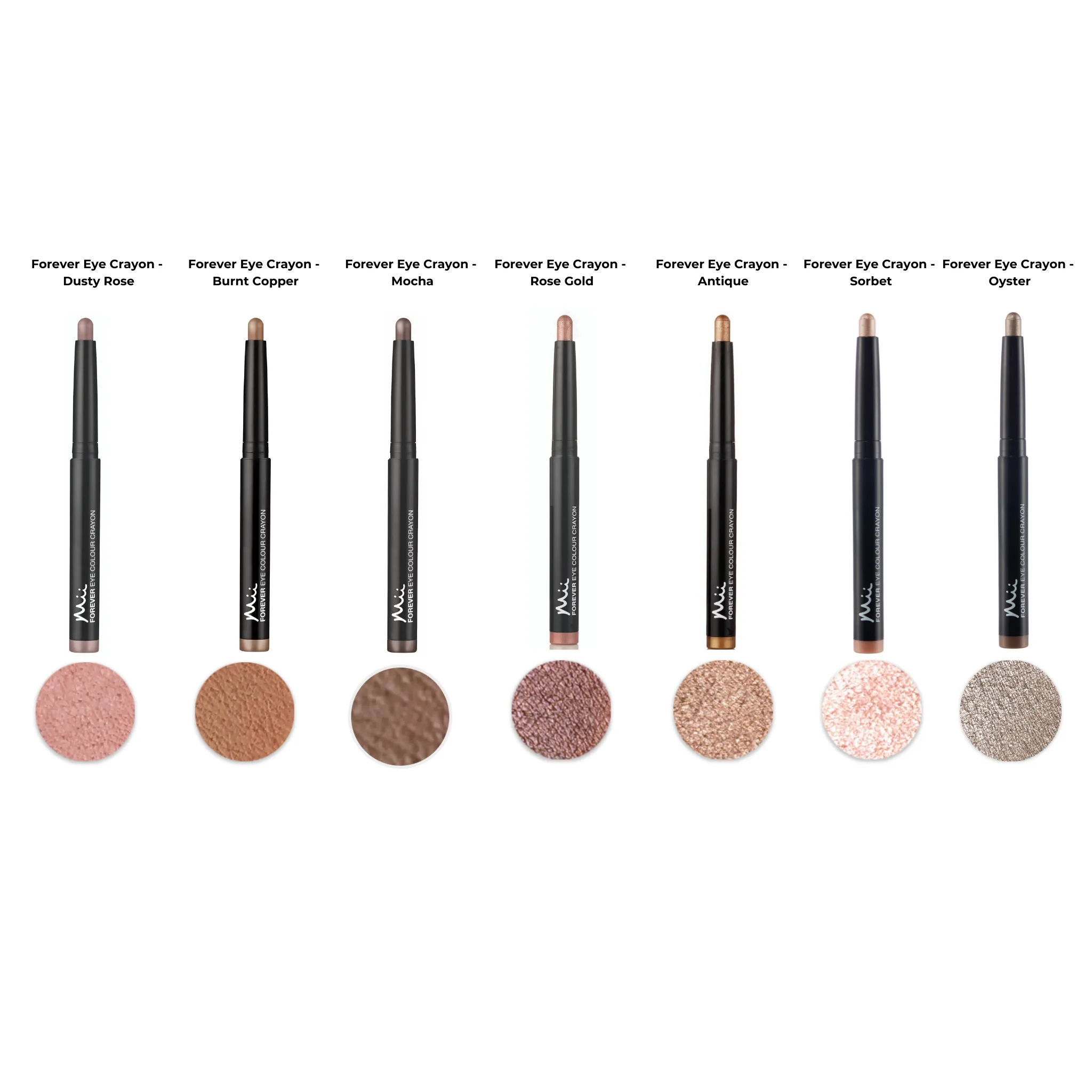 mii cosmetics Forever Eye Crayon