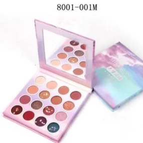 Miss Rose 16 Color Eyeshadow Palette (NEW)