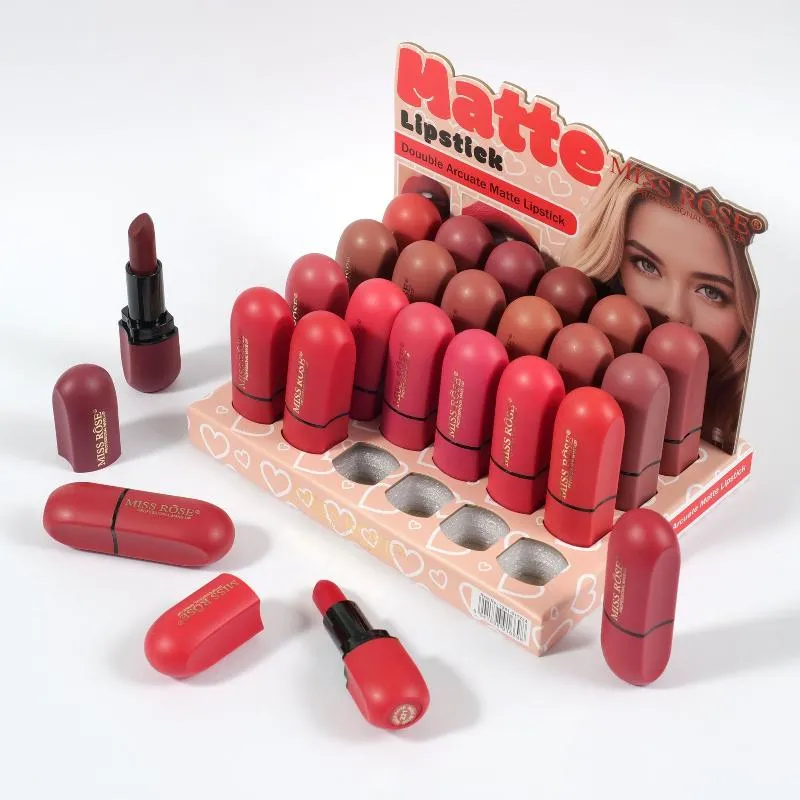 Missrose Double Arcuate Matte Lipstick