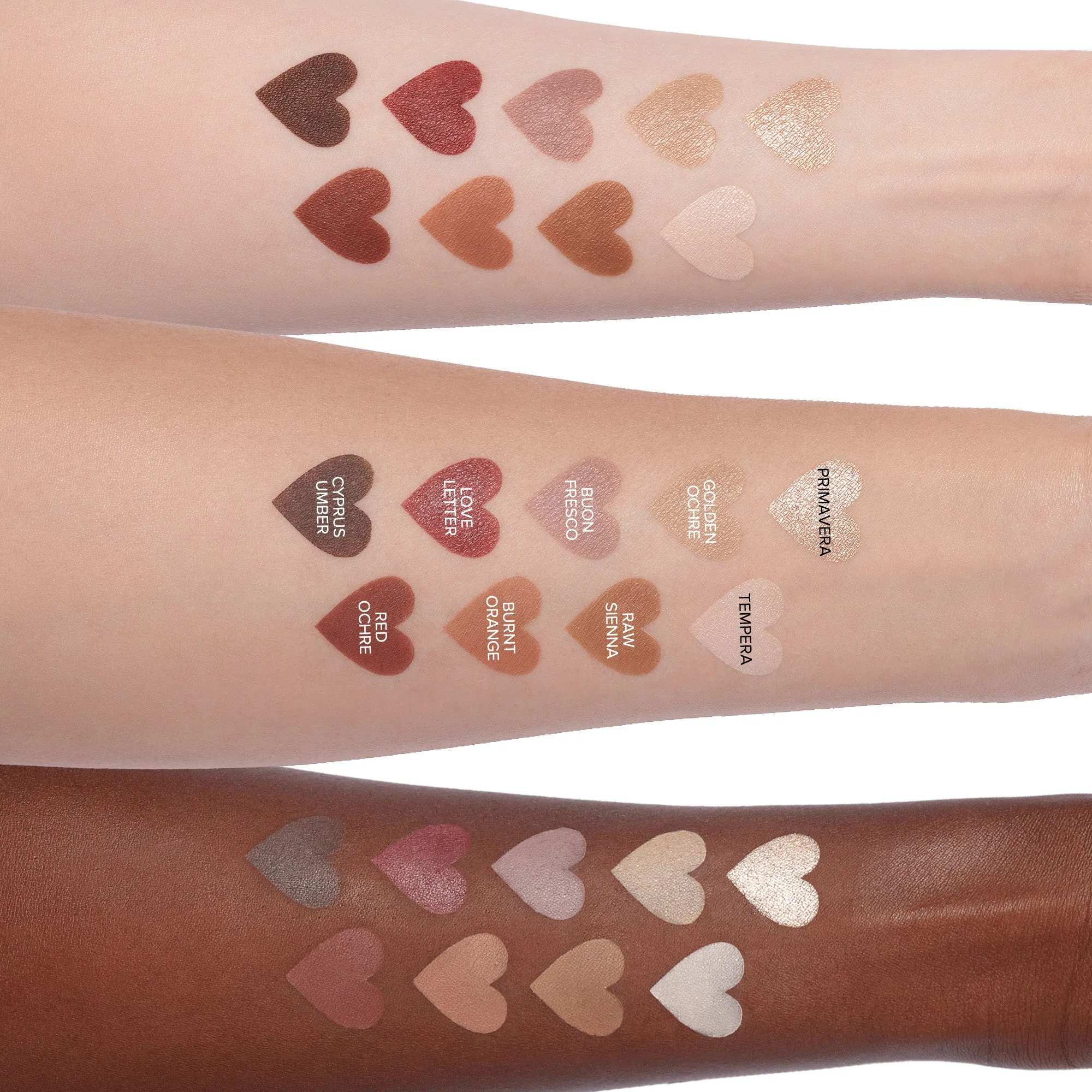 Modern Renaissance Palette