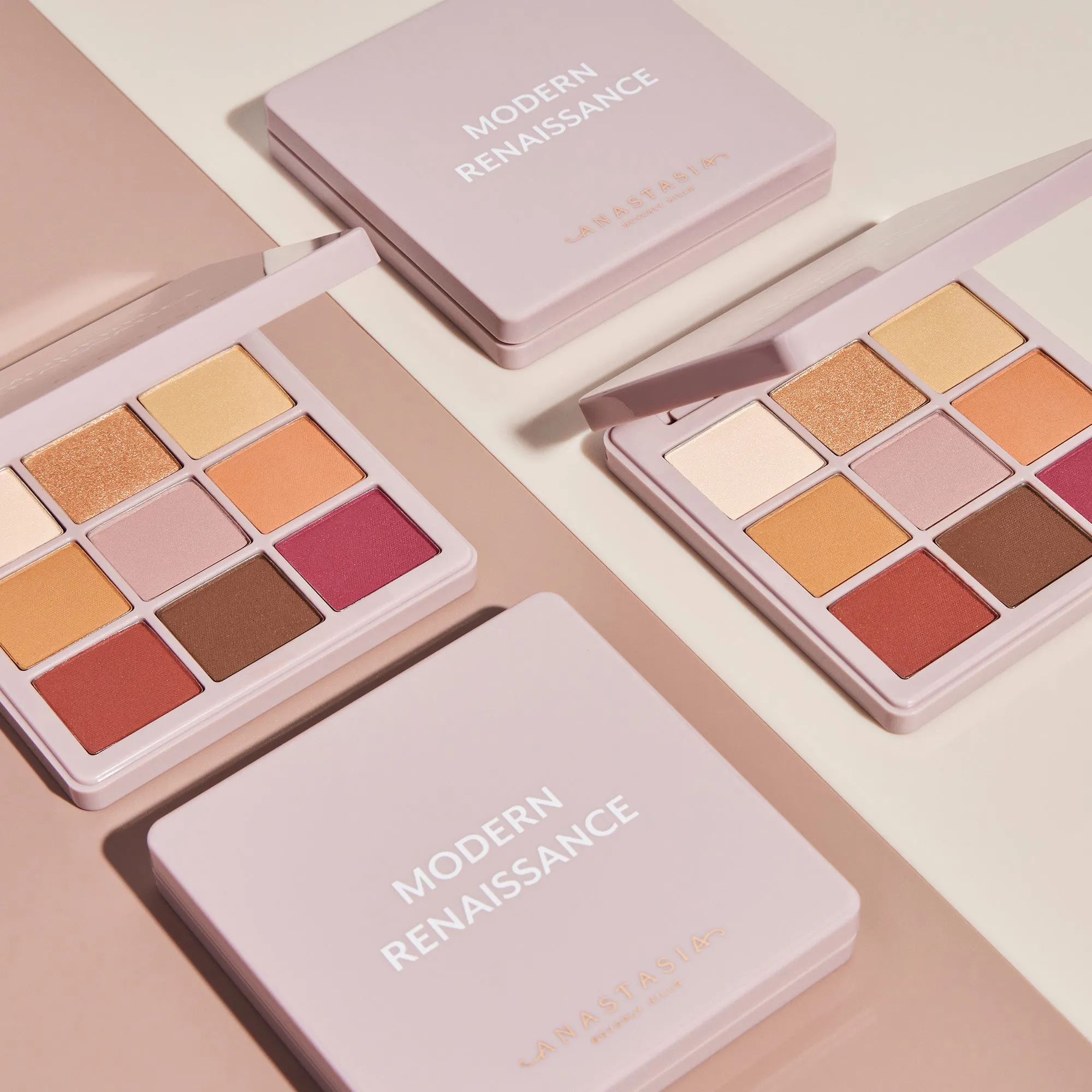 Modern Renaissance Palette