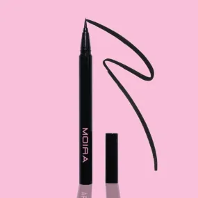 Moira Precision Liquid Liner (Black, 001)