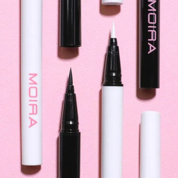 Moira Precision Liquid Liner (Black, 001)