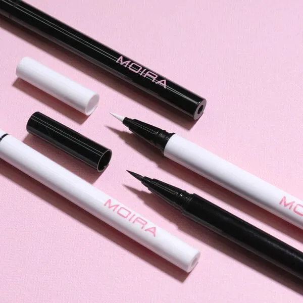 Moira Precision Liquid Liner (Black, 001)