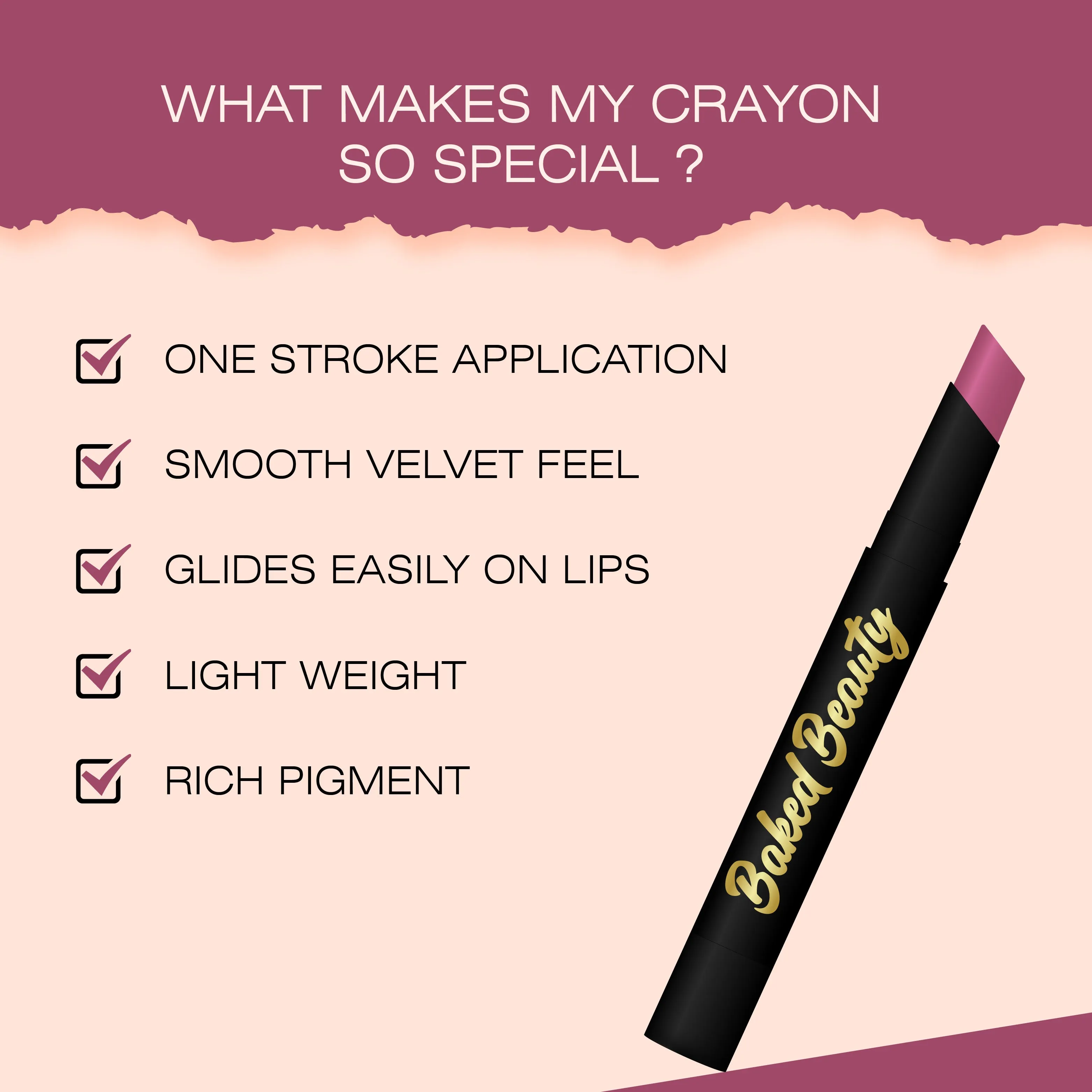 My Crayon - Forget Me Not, 01