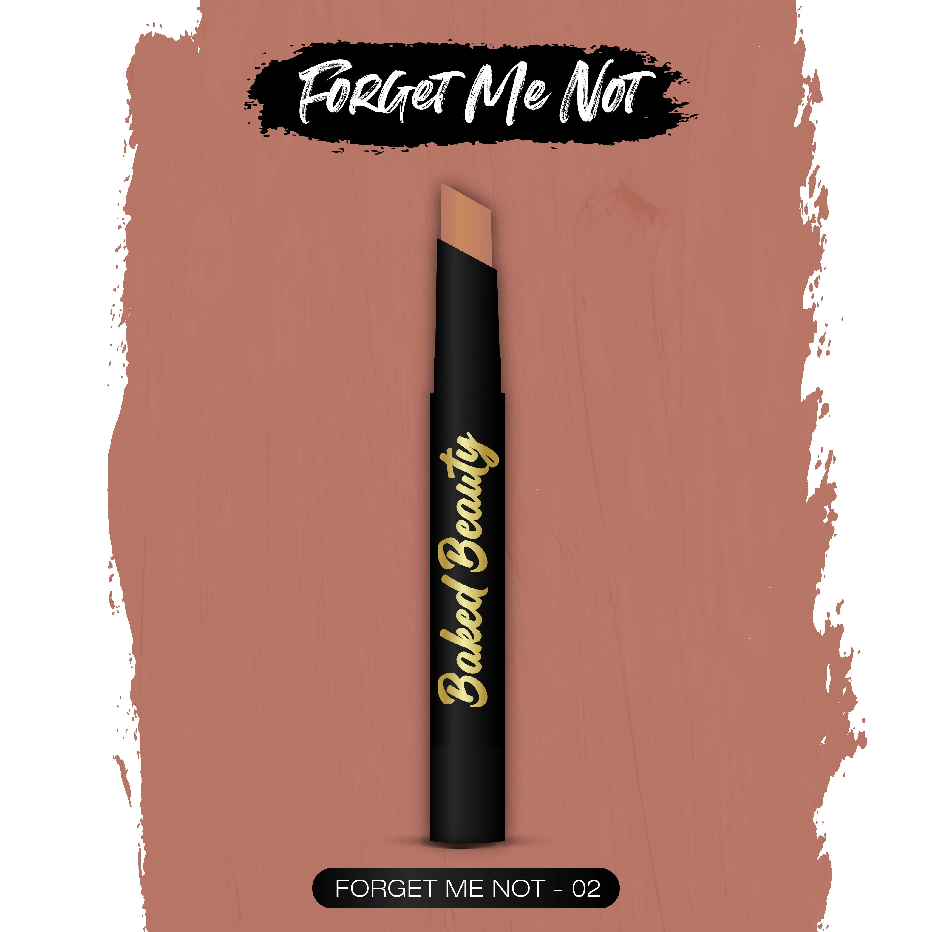 My Crayon - Forget Me Not -02