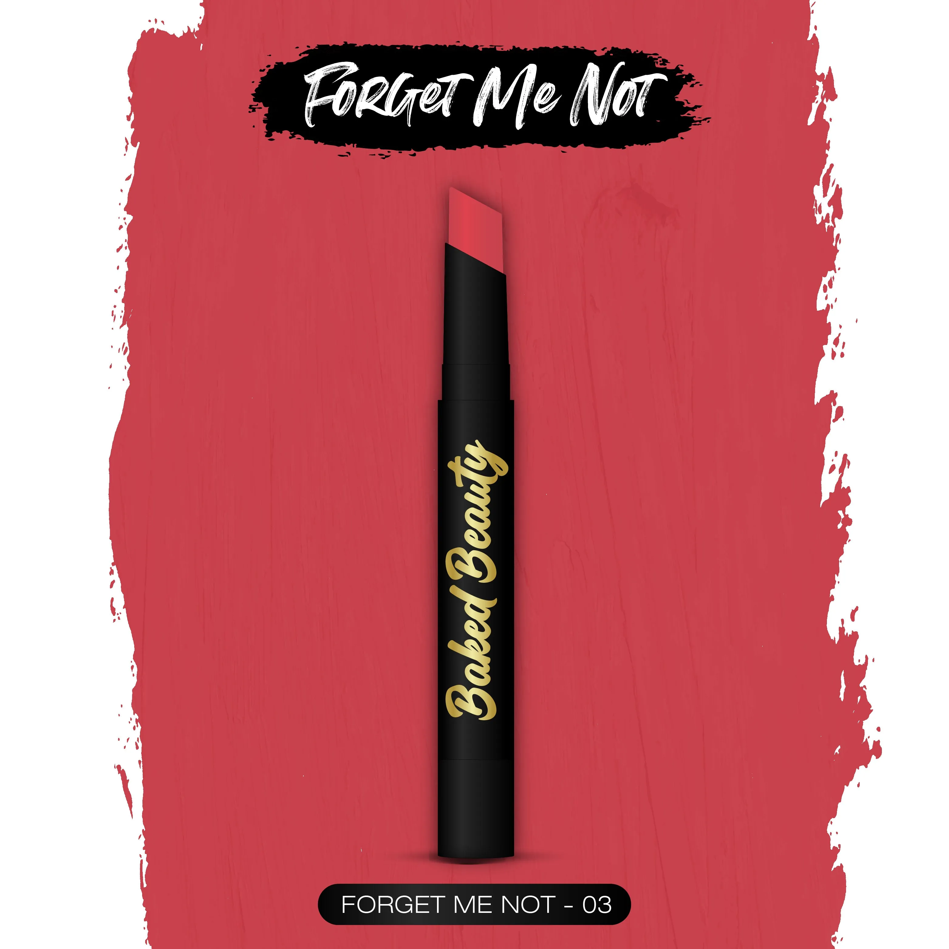 My Crayon - Forget Me Not - 03