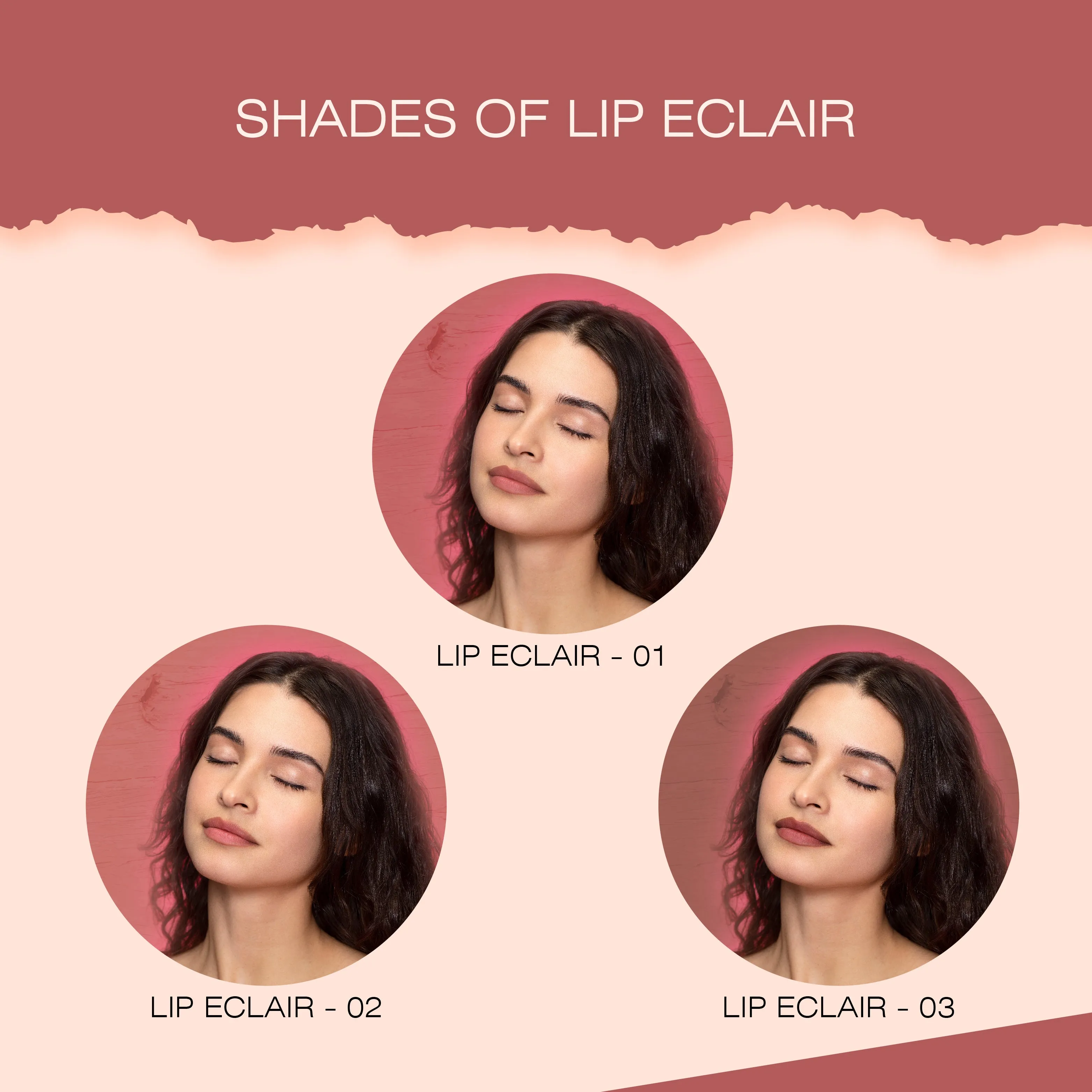 My Crayon - Lip Eclair - 01