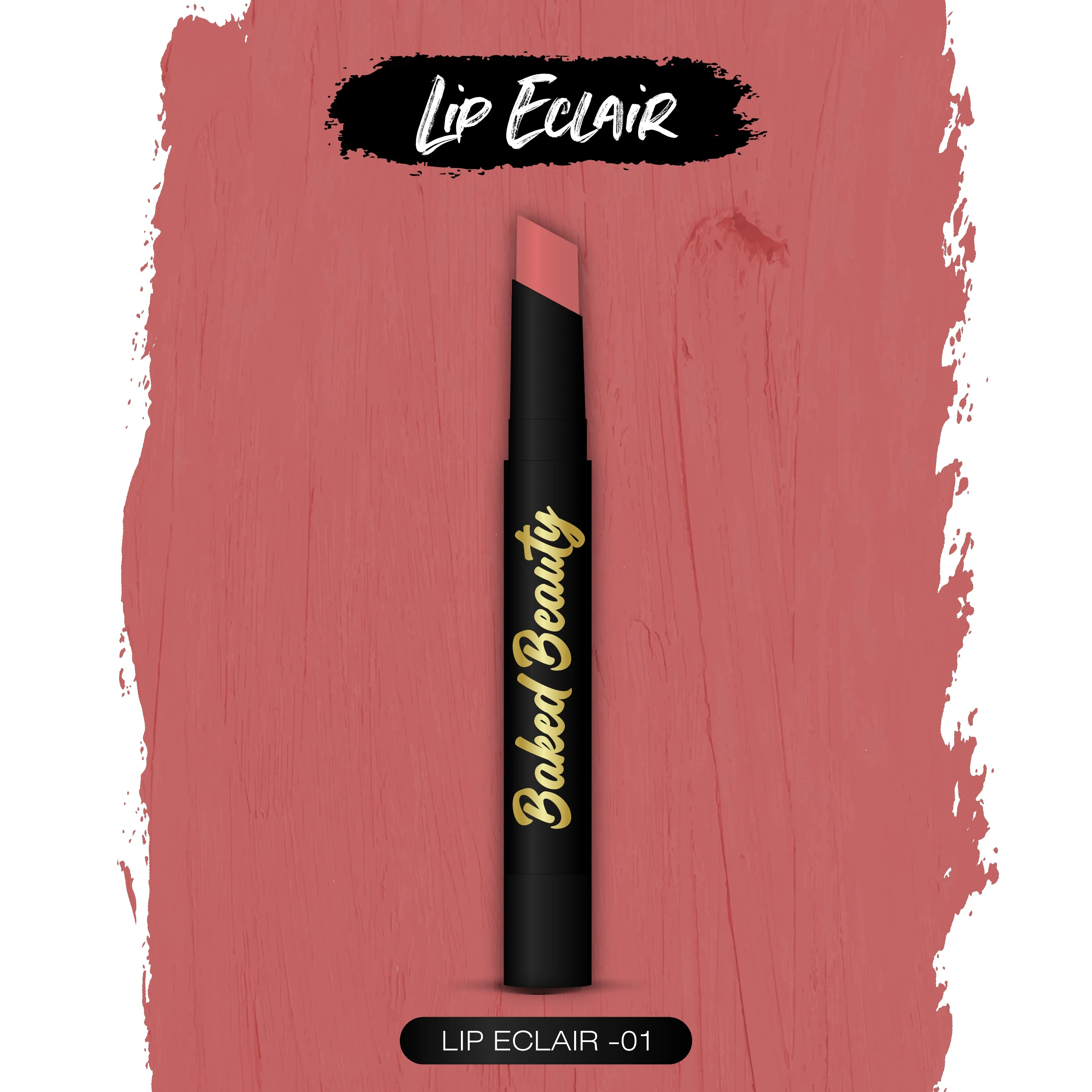 My Crayon - Lip Eclair - 01
