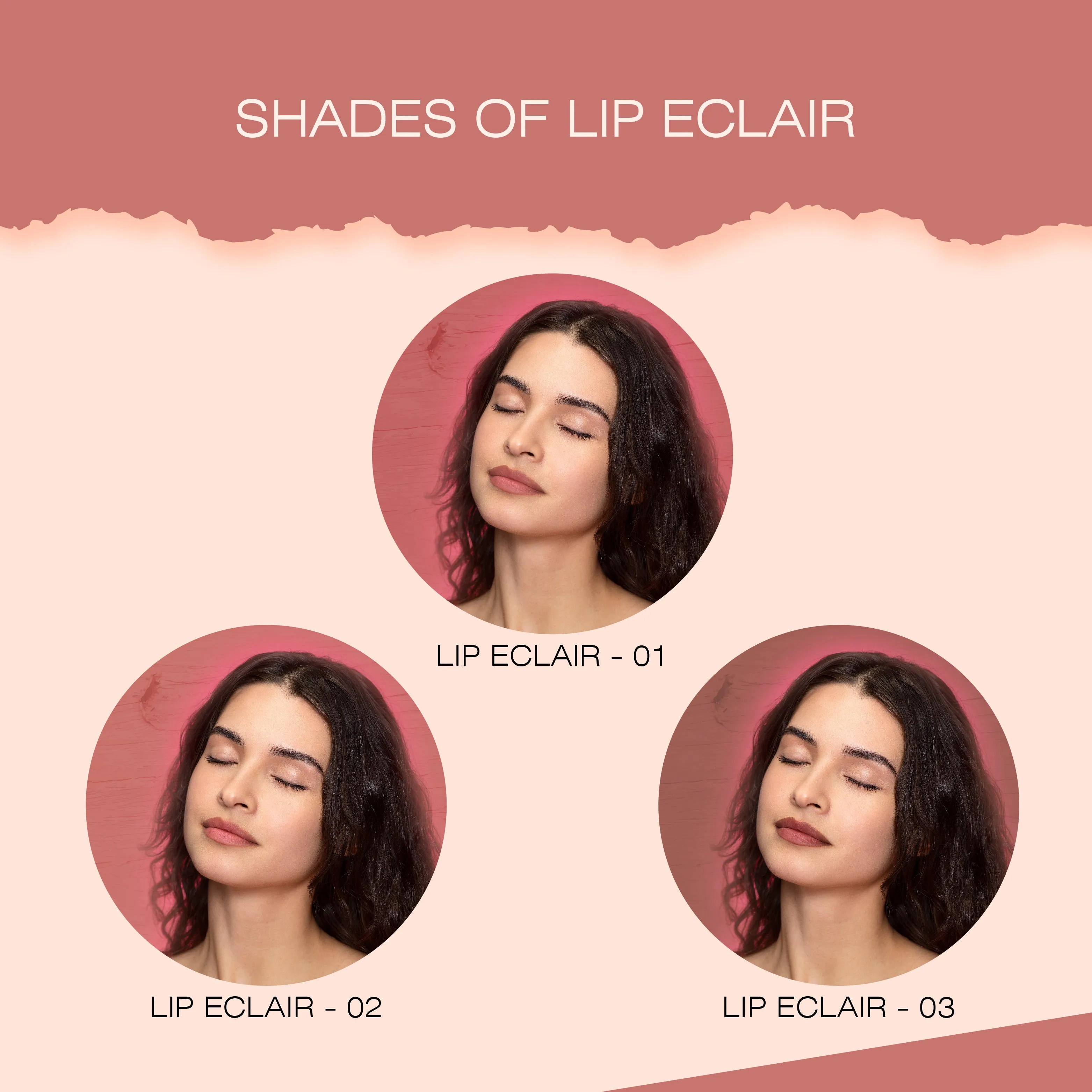My Crayon - Lip Eclair, 02