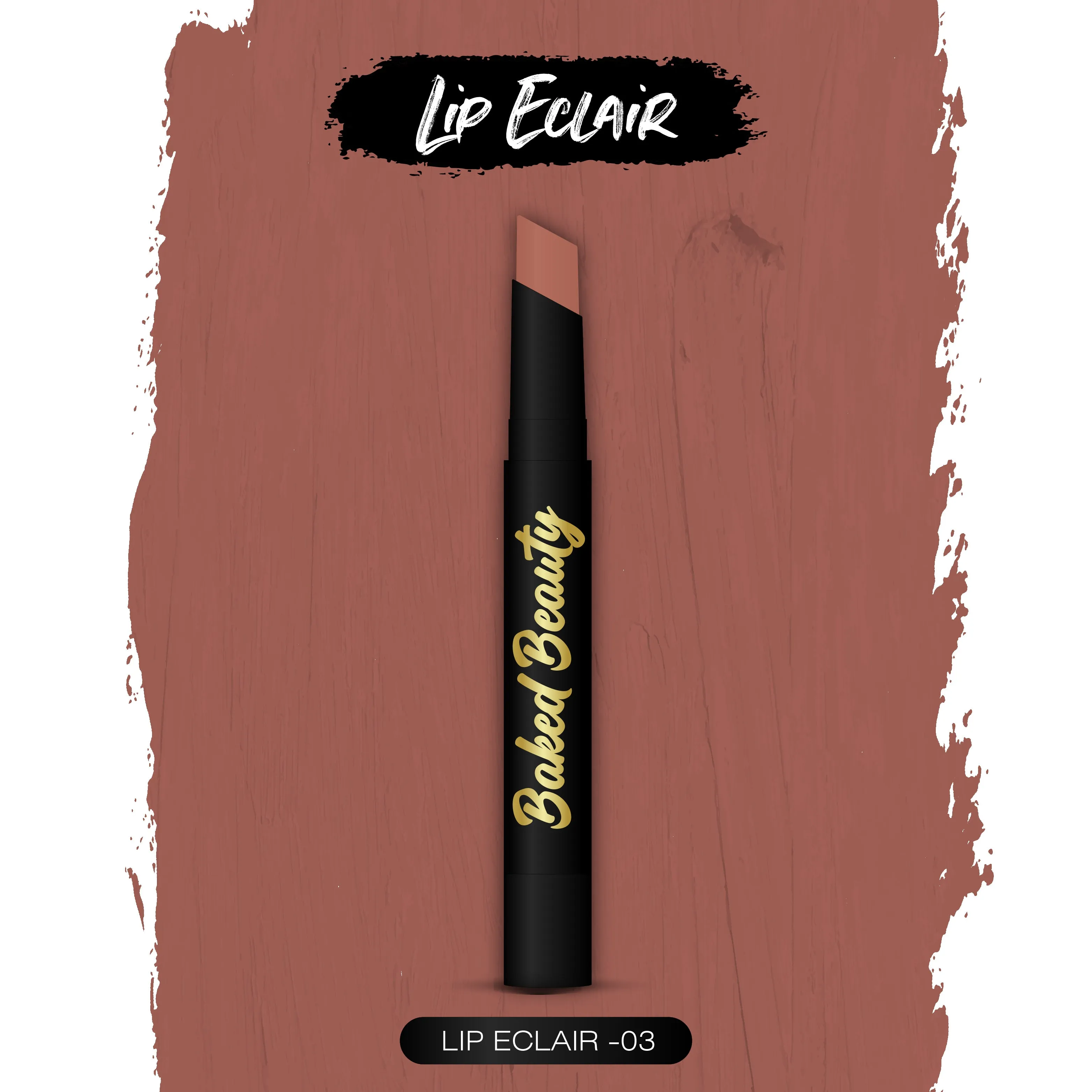 My Crayon - Lip Eclair, 03