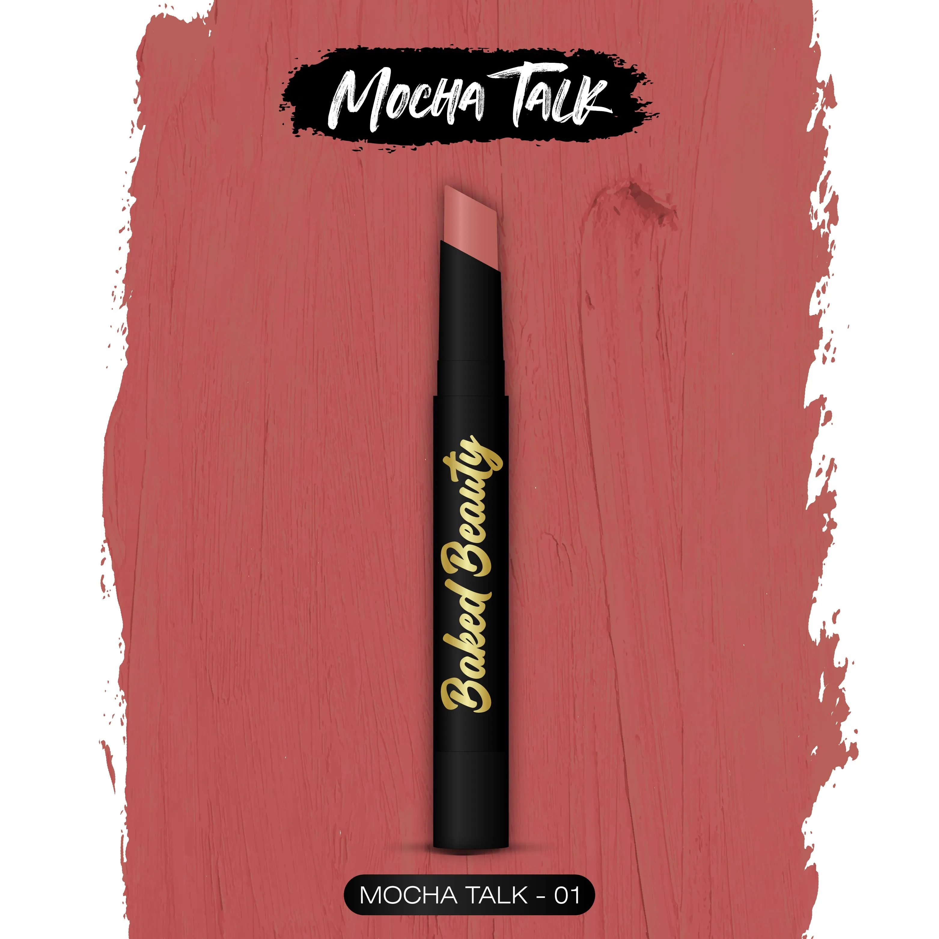 My Crayon - Mocha Talk - 01