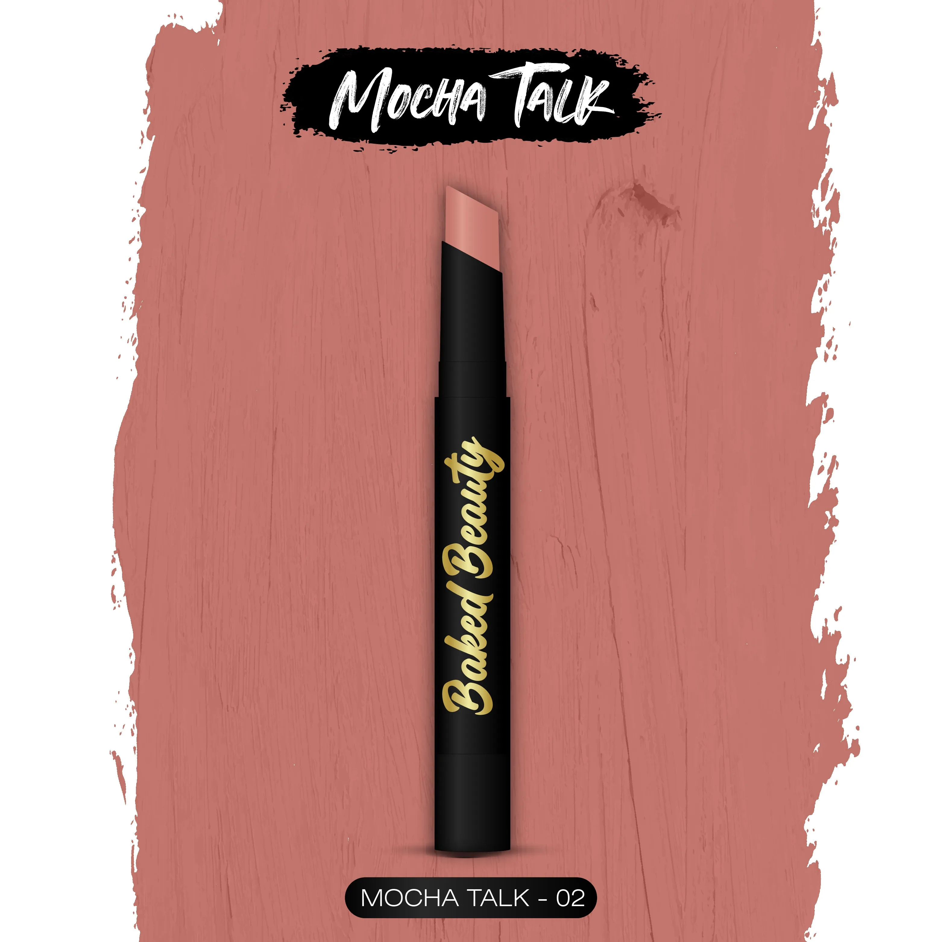 My Crayon - Mocha Talk - 02