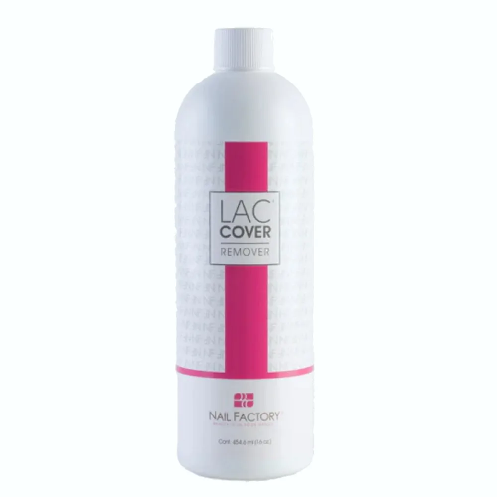 Nail Factory LAC Cover Remover