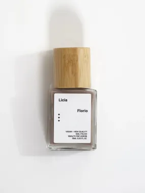 Nail Polish 100% vegan - Linen