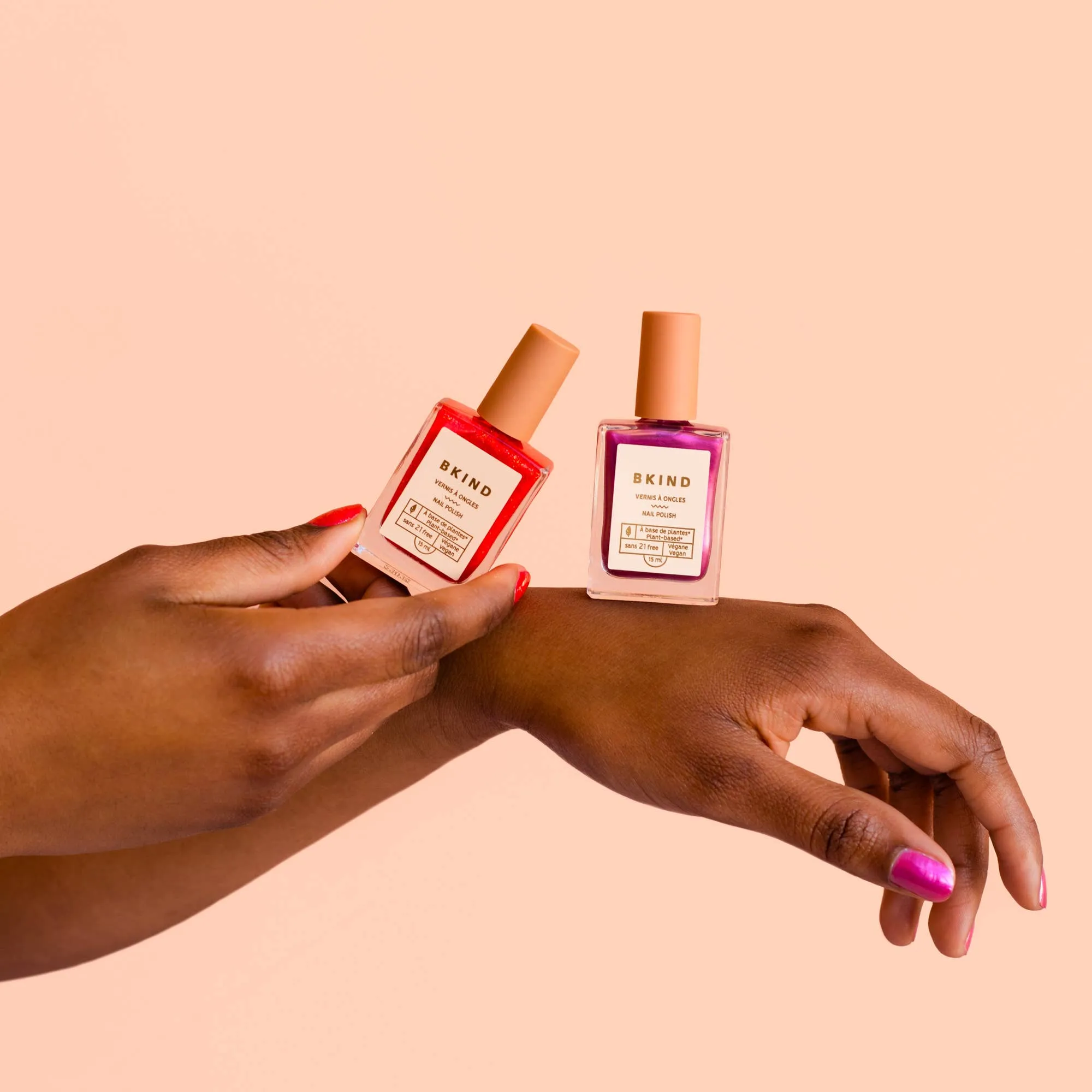 Nail Polish - Cosmo