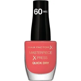 Nail polish Masterpiece X Press 8 ml Feelin' Peachy 416, Max Factor
