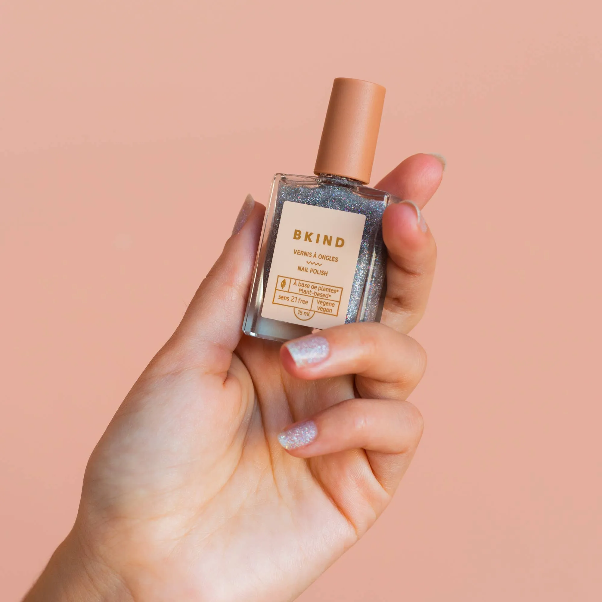 Nail Polish - Milkyway