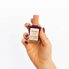 Nail Polish- Vampire slayer