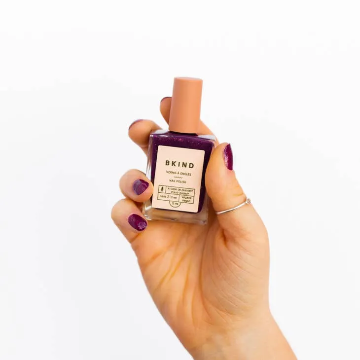 Nail Polish- Vampire slayer