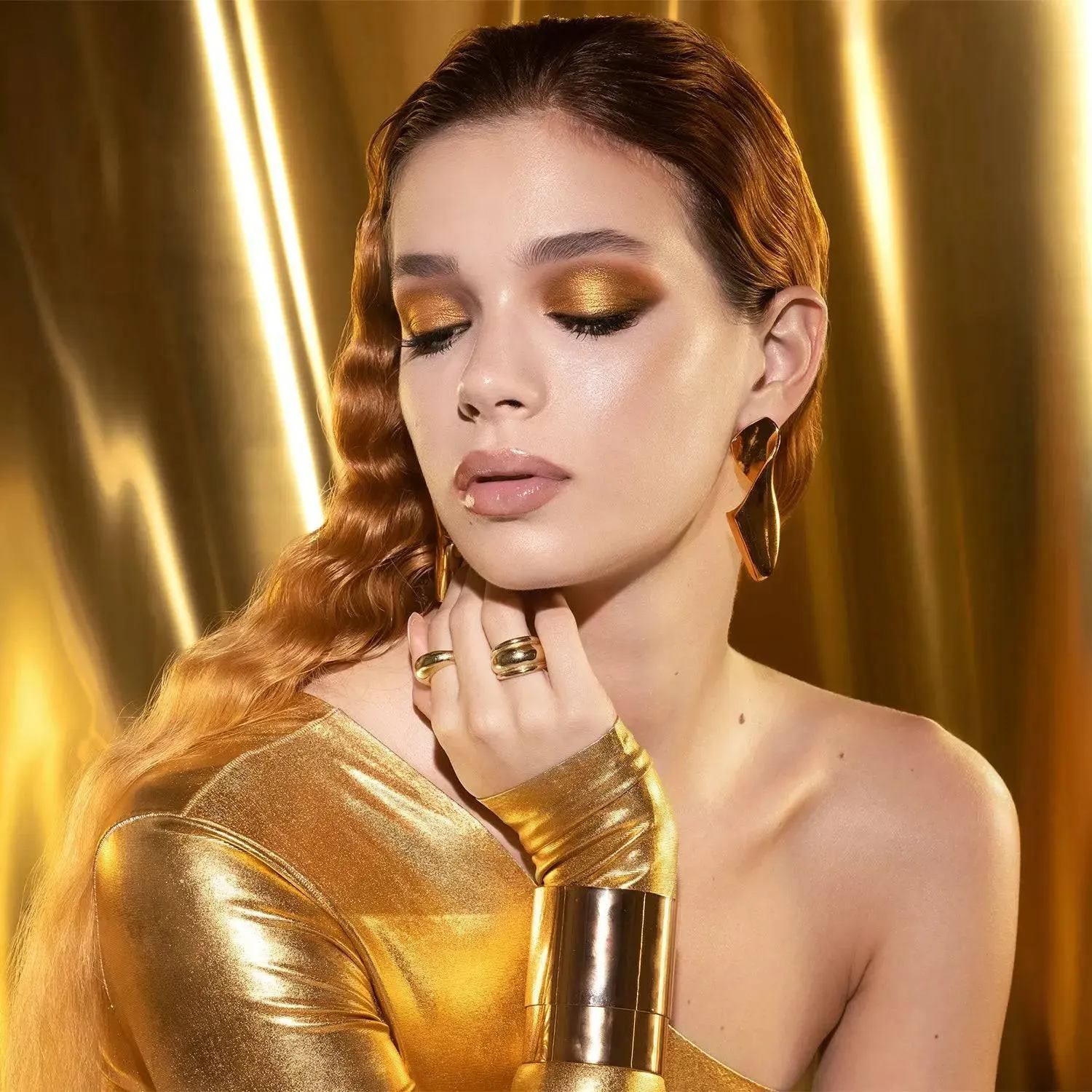 Natasha Denona - GOLDEN EYESHADOW PALETTE