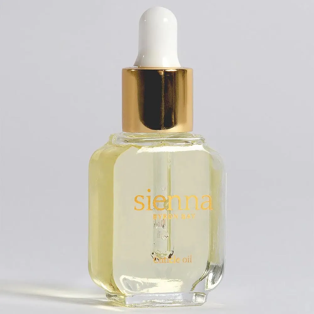 Natural Cuticle Oil