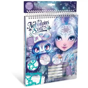 Nebulous Stars Iceana’s Creative Sketchbook