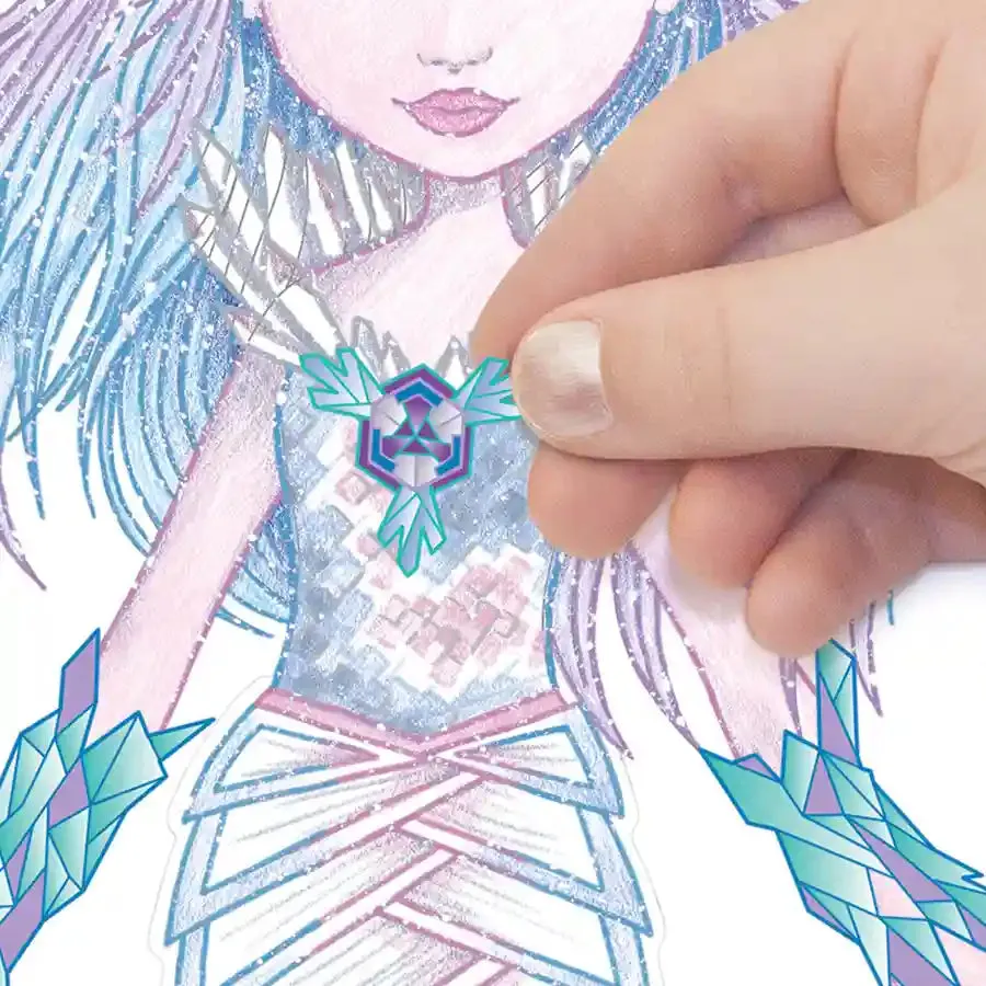 Nebulous Stars Iceana’s Creative Sketchbook