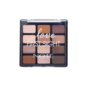 Note Love At First Sight Eyeshadow Palette 201