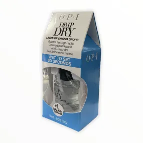 OPI Drip Dry Drops .28 oz - 8 mL