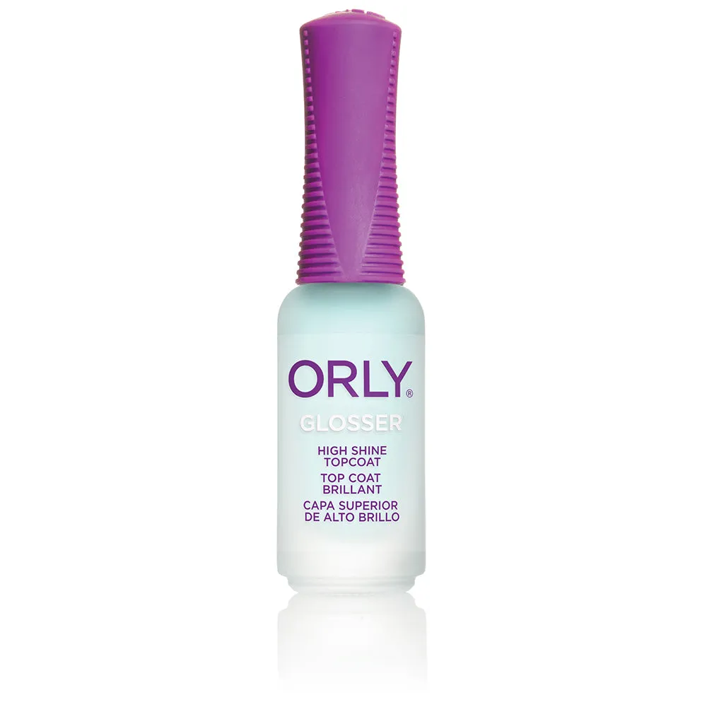 ORLY Glosser Topcoat 9ml