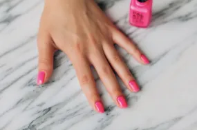 Palate Nail Polish - Bubble Gum