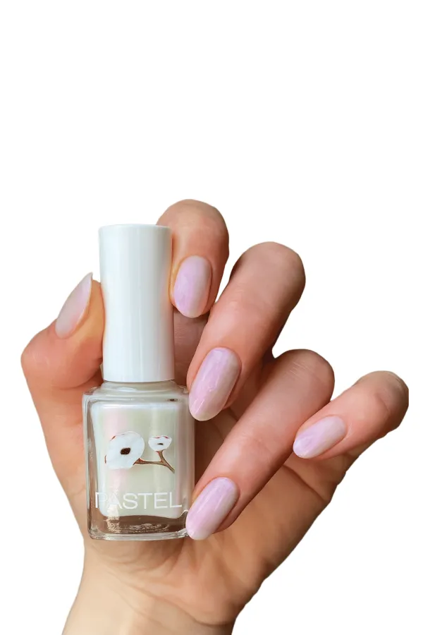 Pastel nail polish - 409