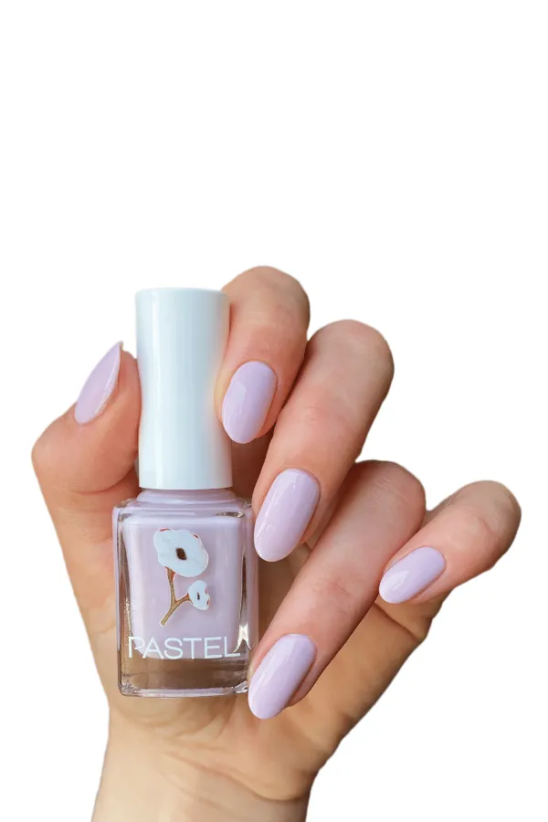 Pastel nail polish - 410