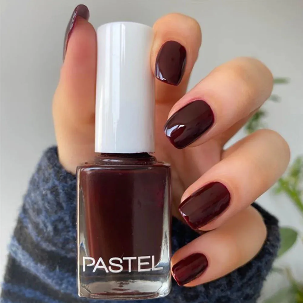 Pastel nail polish - 80