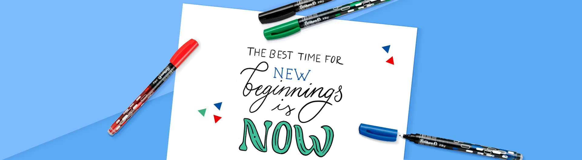 Pelikan Inky ink Felt Pen Single Piece