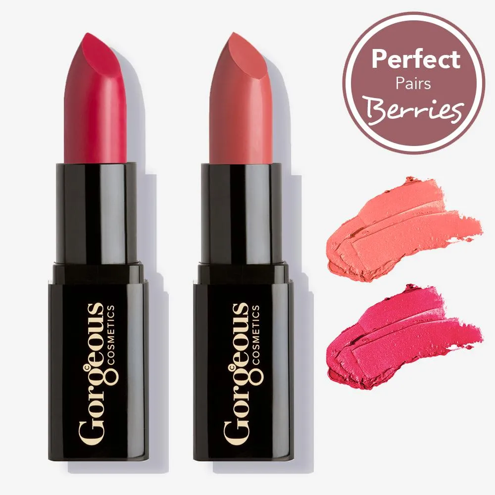 PERFECT PAIRS, Berries