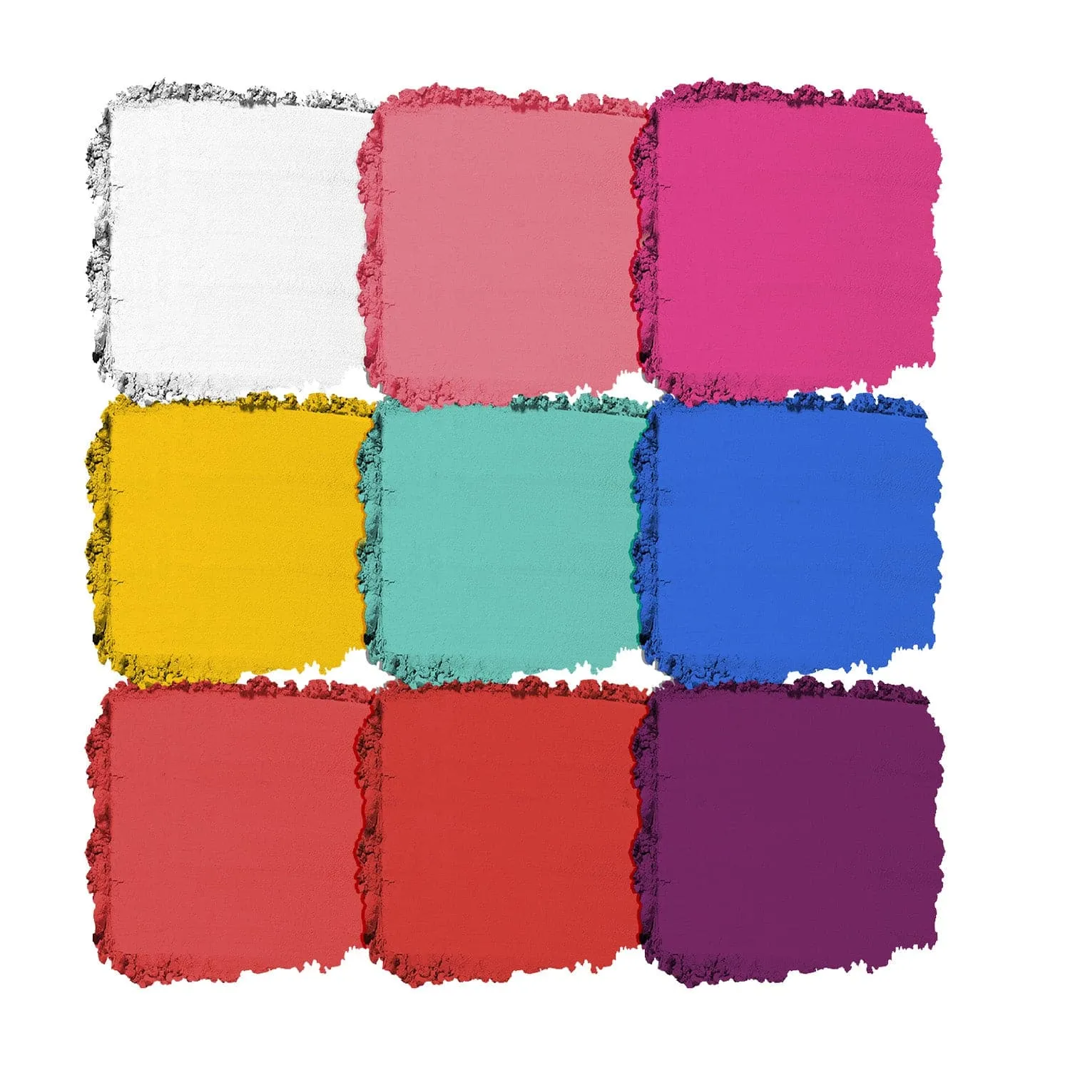 Pigment & Glitter Palette