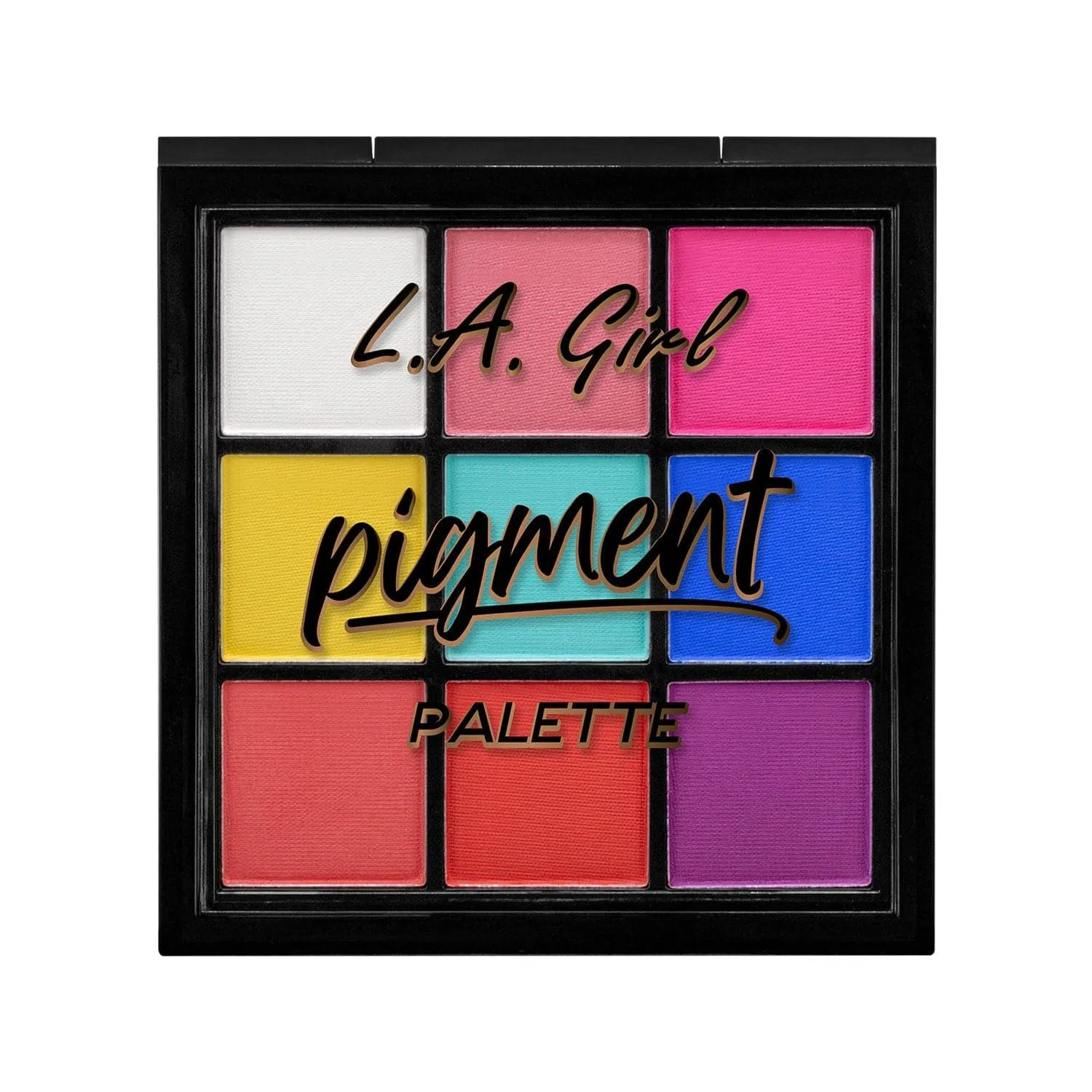 Pigment & Glitter Palette