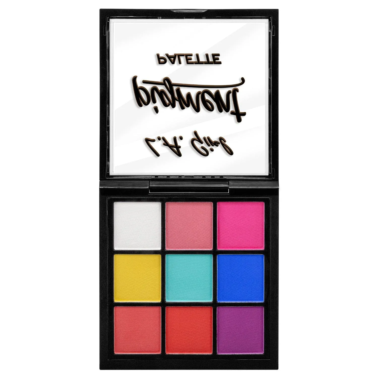 Pigment & Glitter Palette