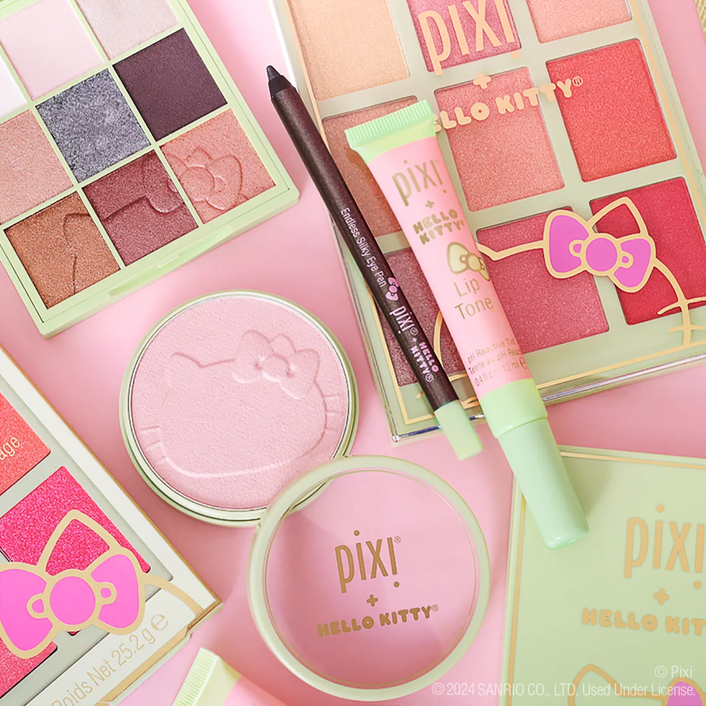 Pixi   Hello Kitty Endless Silky Eye Pen