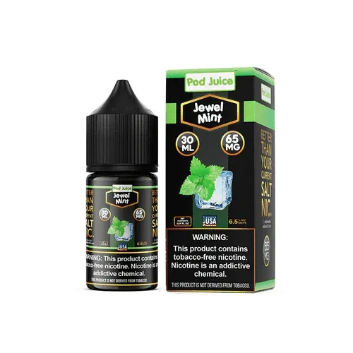 Pod Juice BOLD Synthetic Nicotine Salt E-Liquid 30ML