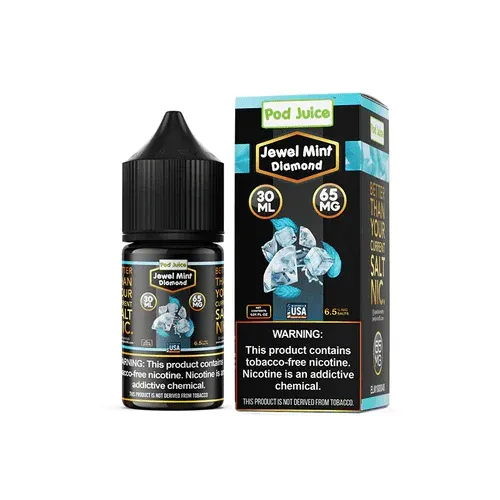 Pod Juice BOLD Synthetic Nicotine Salt E-Liquid 30ML